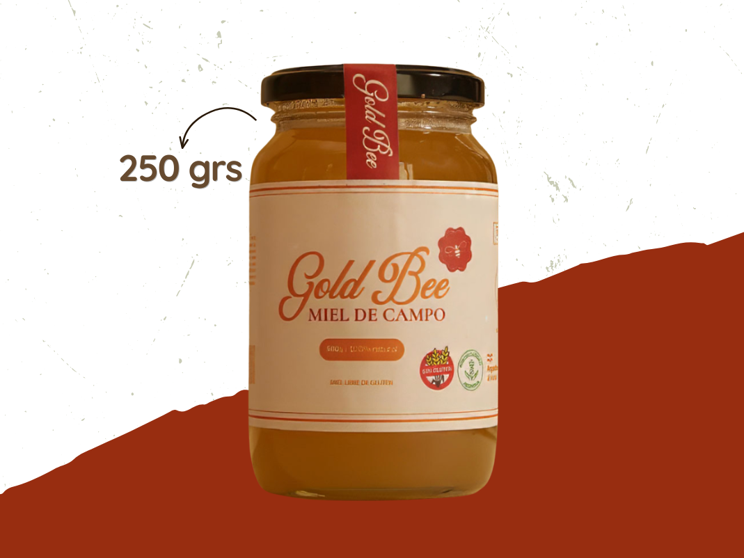 Miel convencional - 250 grs
