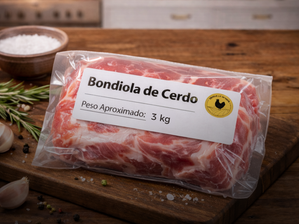 Bondiola (UNIDAD) de Distribuidora La Octavia - Minorista