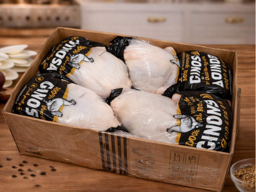 Pollo x 20 kg GINOSA