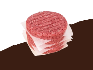 Hamburguesas FIT – Pack x1 kg aprox de Distribuidora La Octavia - Minorista