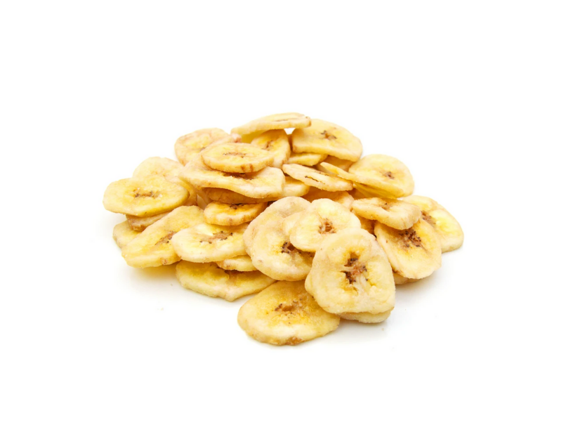 Bananas chips