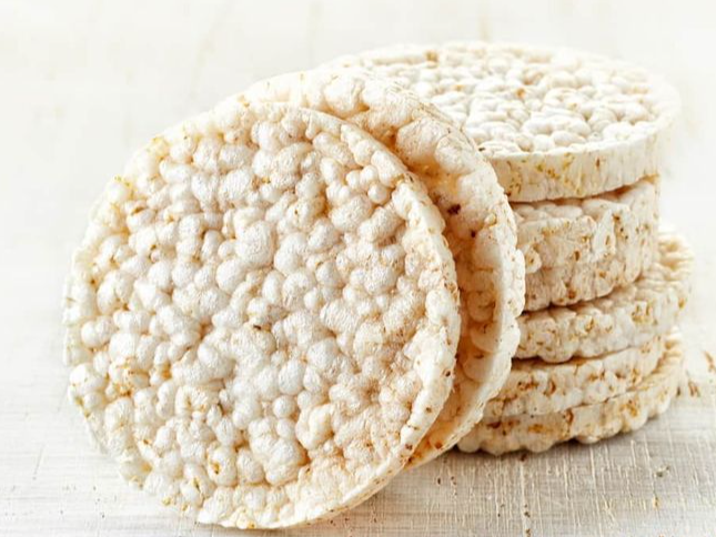 Galletas de Arroz