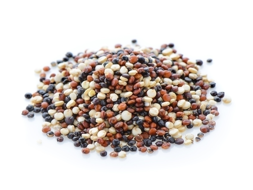 Semilla de Quinoa Tricolor