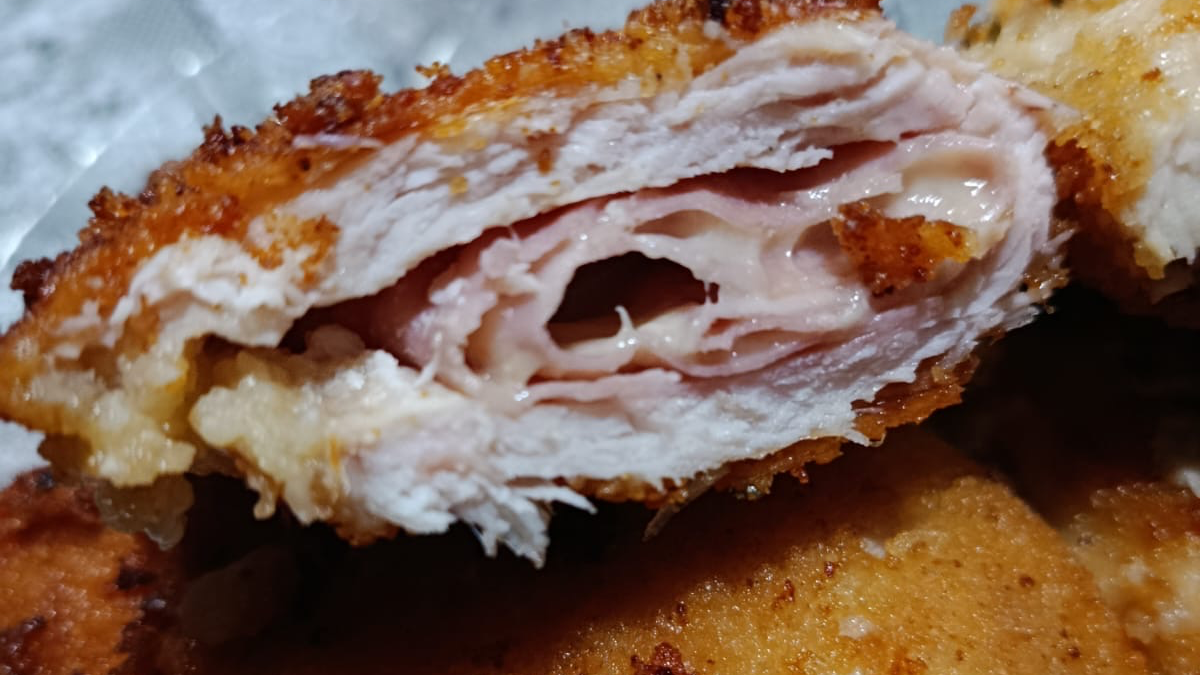 Milanesa rellenas