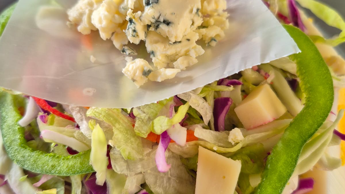 Ensalada Gourmet