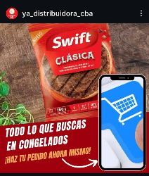 Logo de Distribuidora-ya