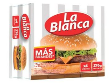 MED LA BLANCA 12 X 4 X 69gr