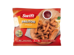 PALITOS DE POLLO SWIFT 12 X 260gr