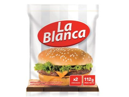 MED LA BLANCA 42 X 2 X 112gr