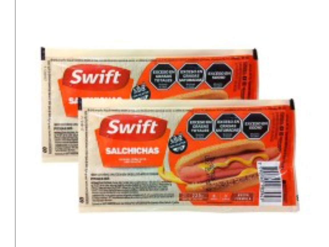 SWIFT SALCHICHAS 24X6