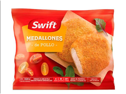 Medallon de pollo Swift x 4
