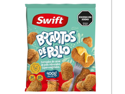 BOCADITOS DE POLLO SWIFT 12 X 380gr