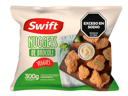Nuggets de brocoli x300gr
