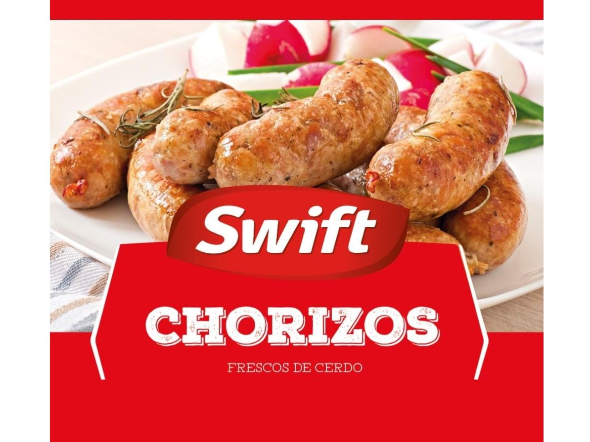 CHORIZOS SWIFT X4 unidades de Distribuidora-ya