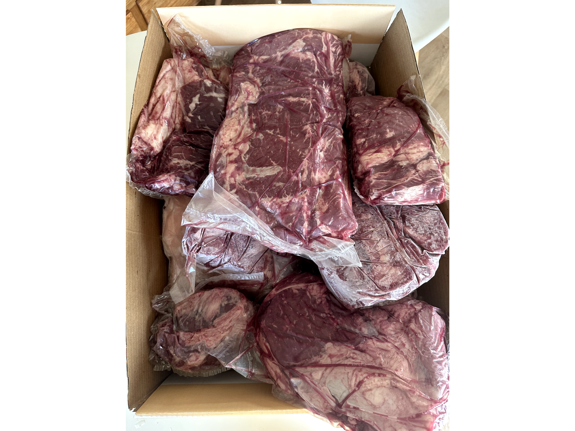 1/4 de Media Res (20kg)