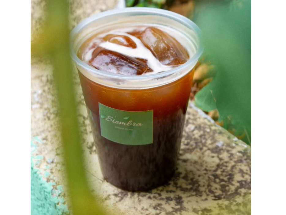 Ice coffee