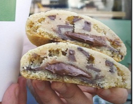 Cookie choconut