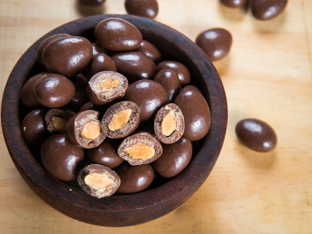 ALMENDRAS CON CHOCOLATE de Tienda KaChi
