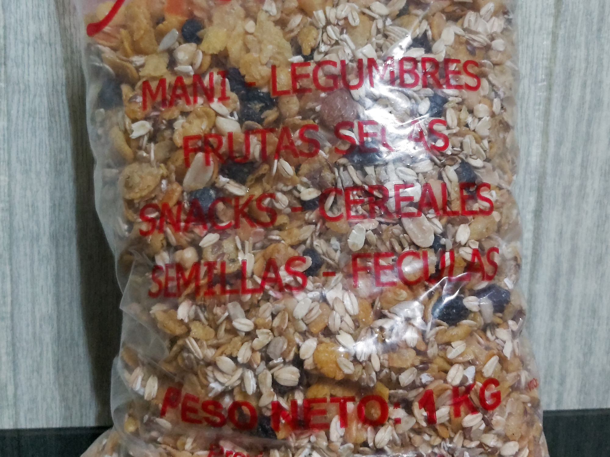 Granola Premium