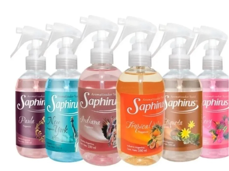 Aromas Textiles Saphirus