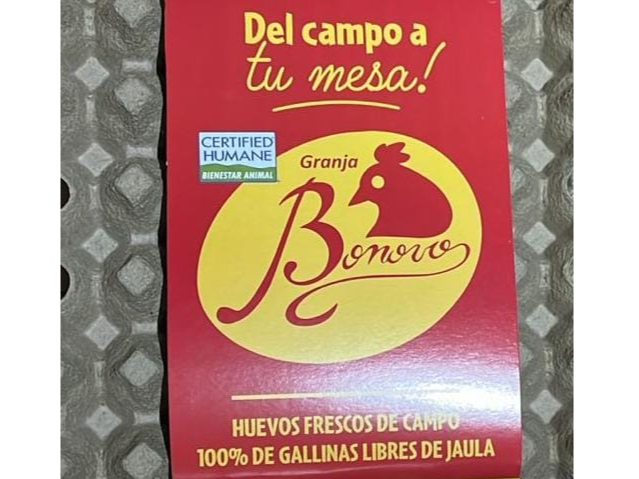 Huevos de campo