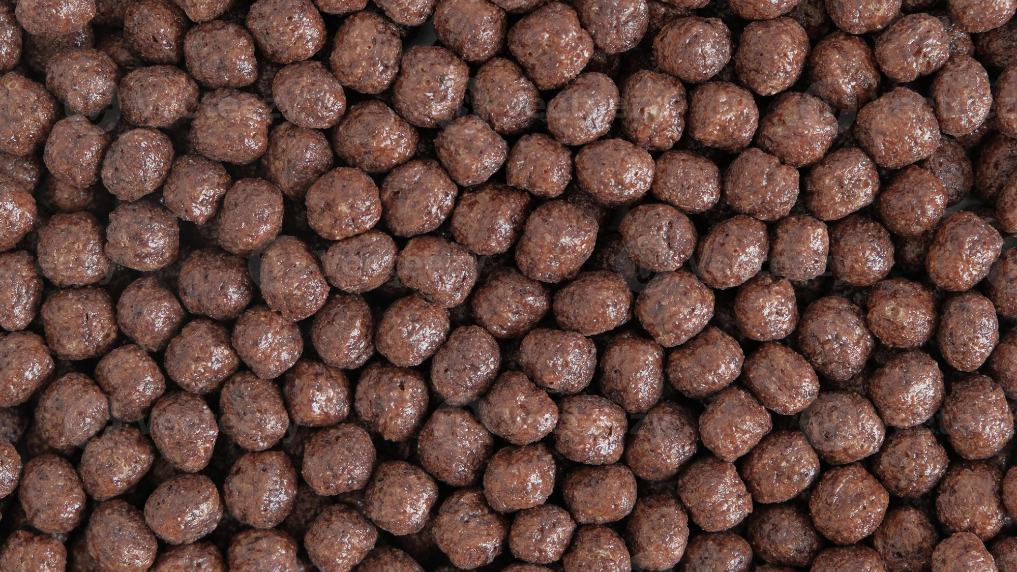 Bolitas de chocolate