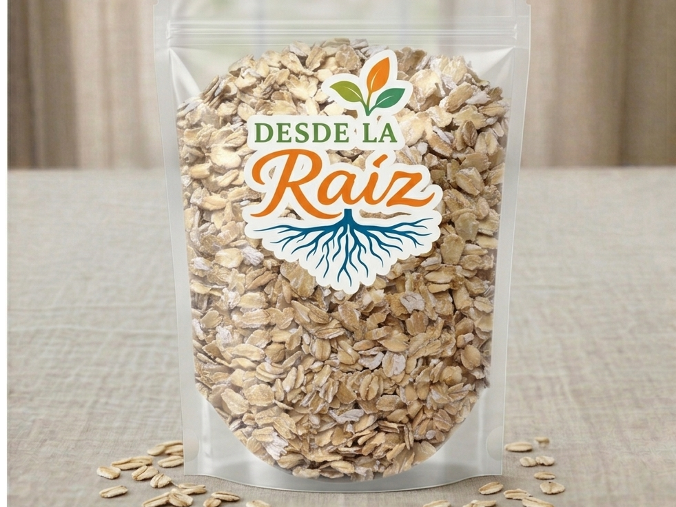 Avena instantanea x 1kg