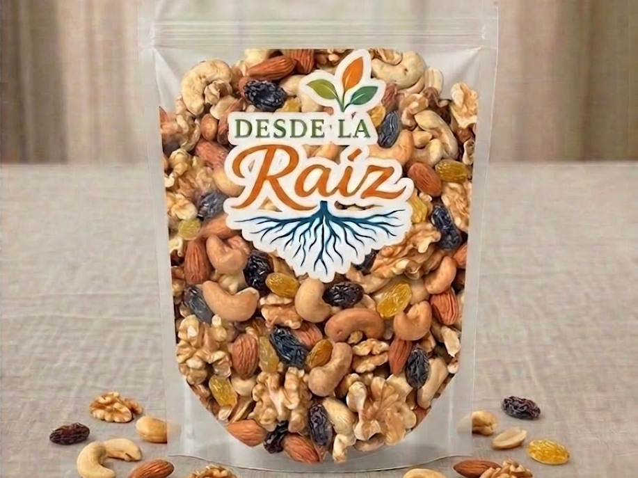 Mix de frutos secos x 1 kg