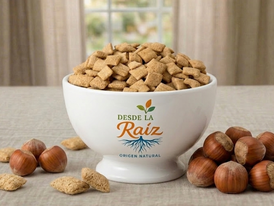 Almohaditas de avellana x 250 gr