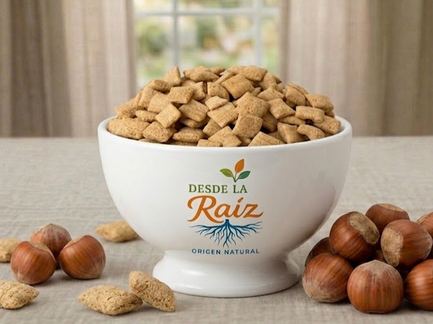 Almohaditas de avellana x 500 gr