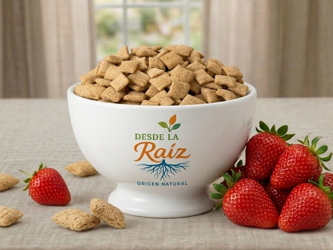 Almohaditas de frutilla x 500 gr