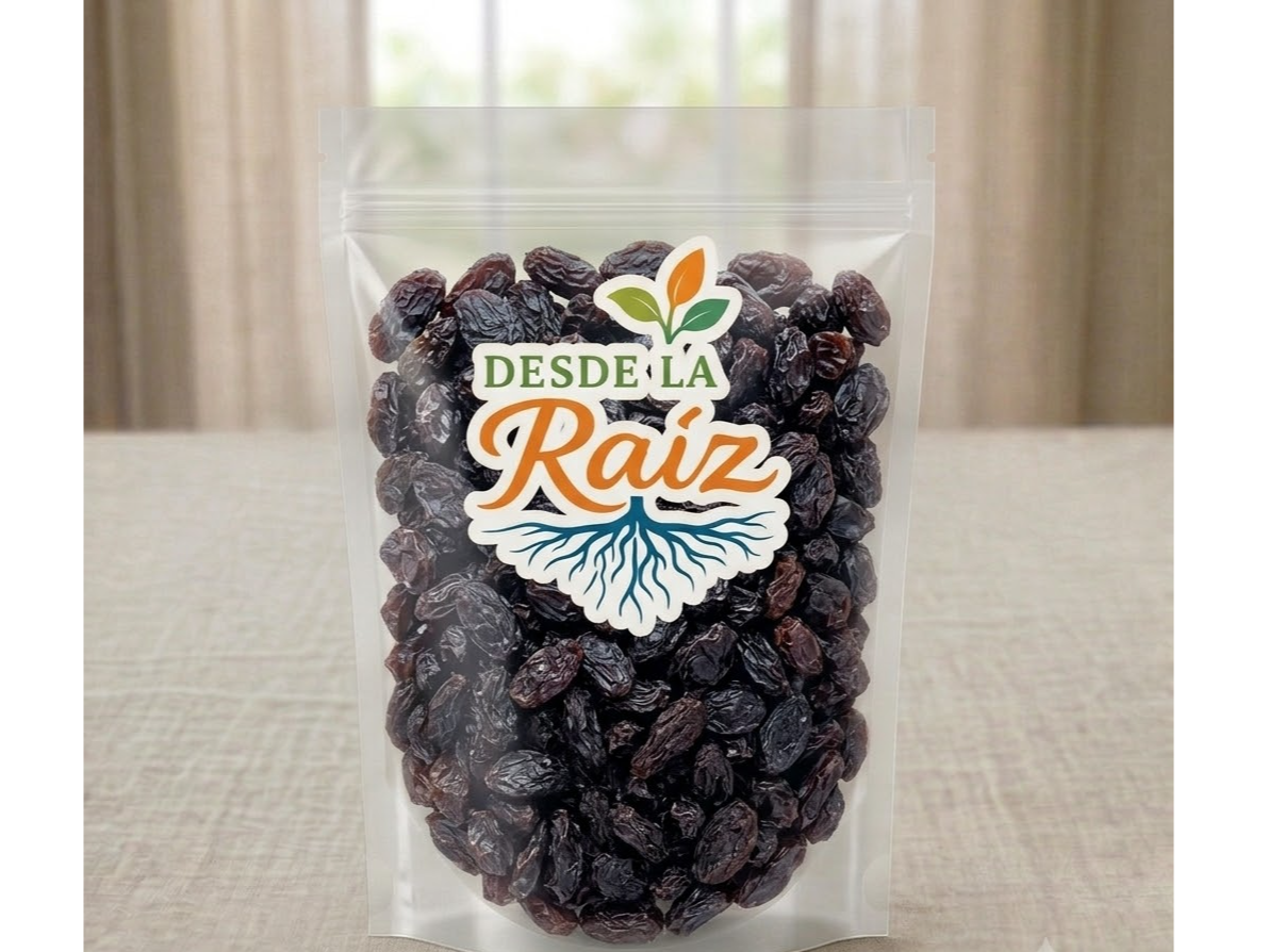 Pasas de uva x 500 gr