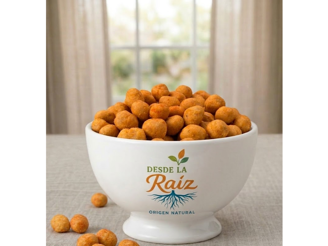 Mani Saborizado x  500 gr