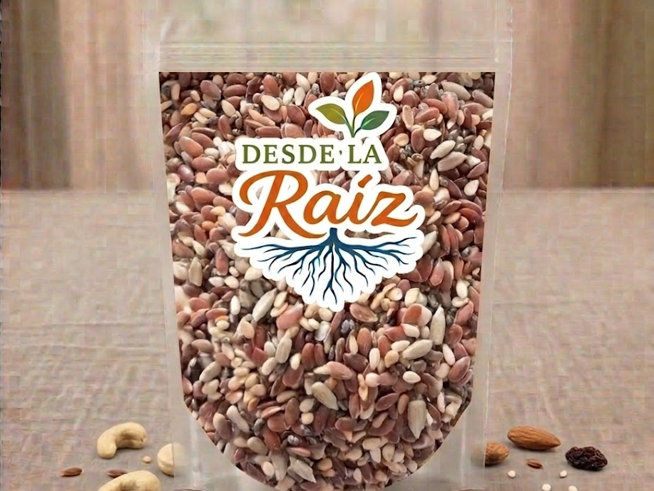 Mix de semillas x 500 gr