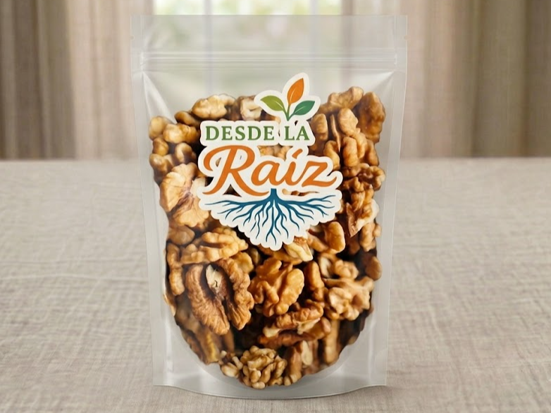 Nueces x 500 gr