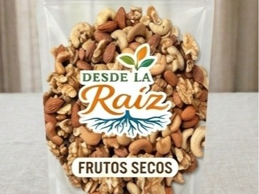 Mix de frutos secos x 1 kg