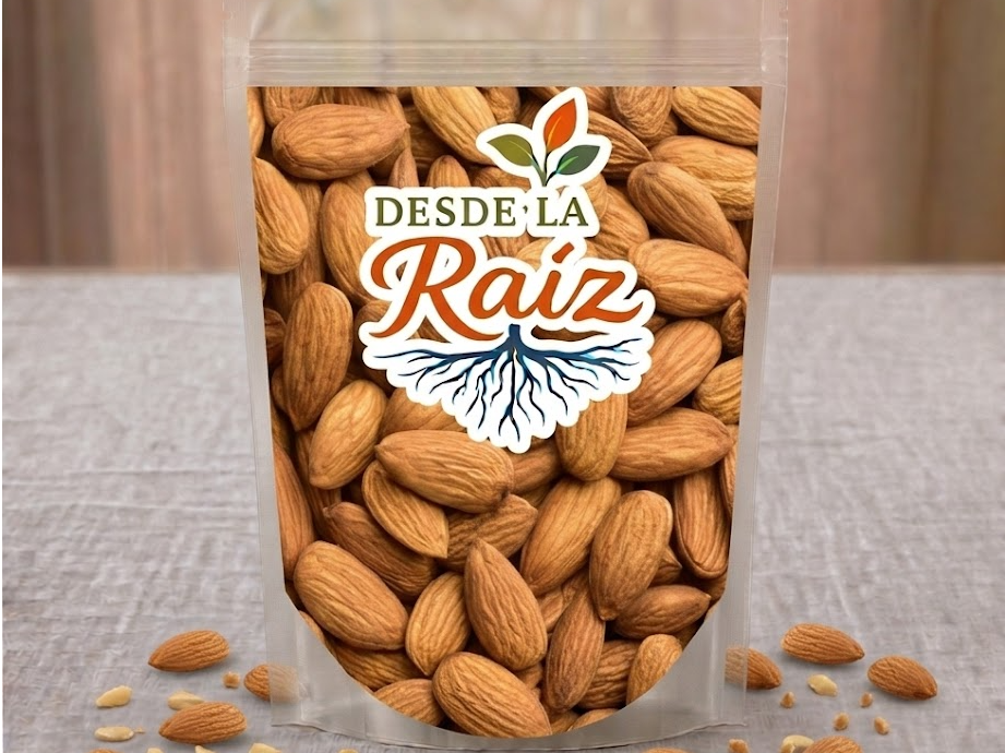 Almendras guara grande x 1kg