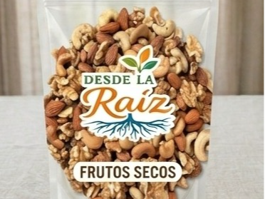 Mix de frutos secos x 500 gr