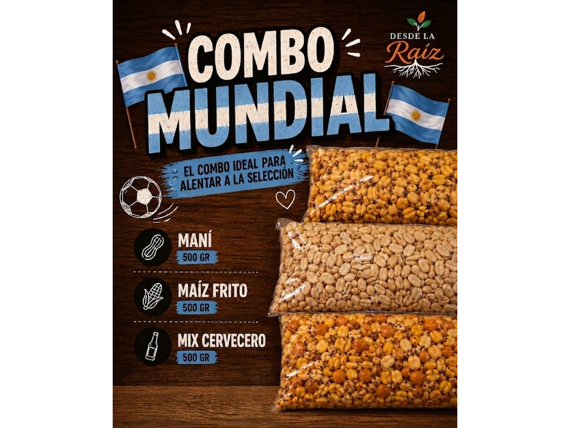 Combo Mundial
