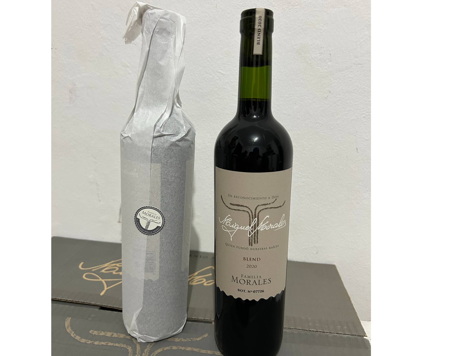 Miguel Morales Blend