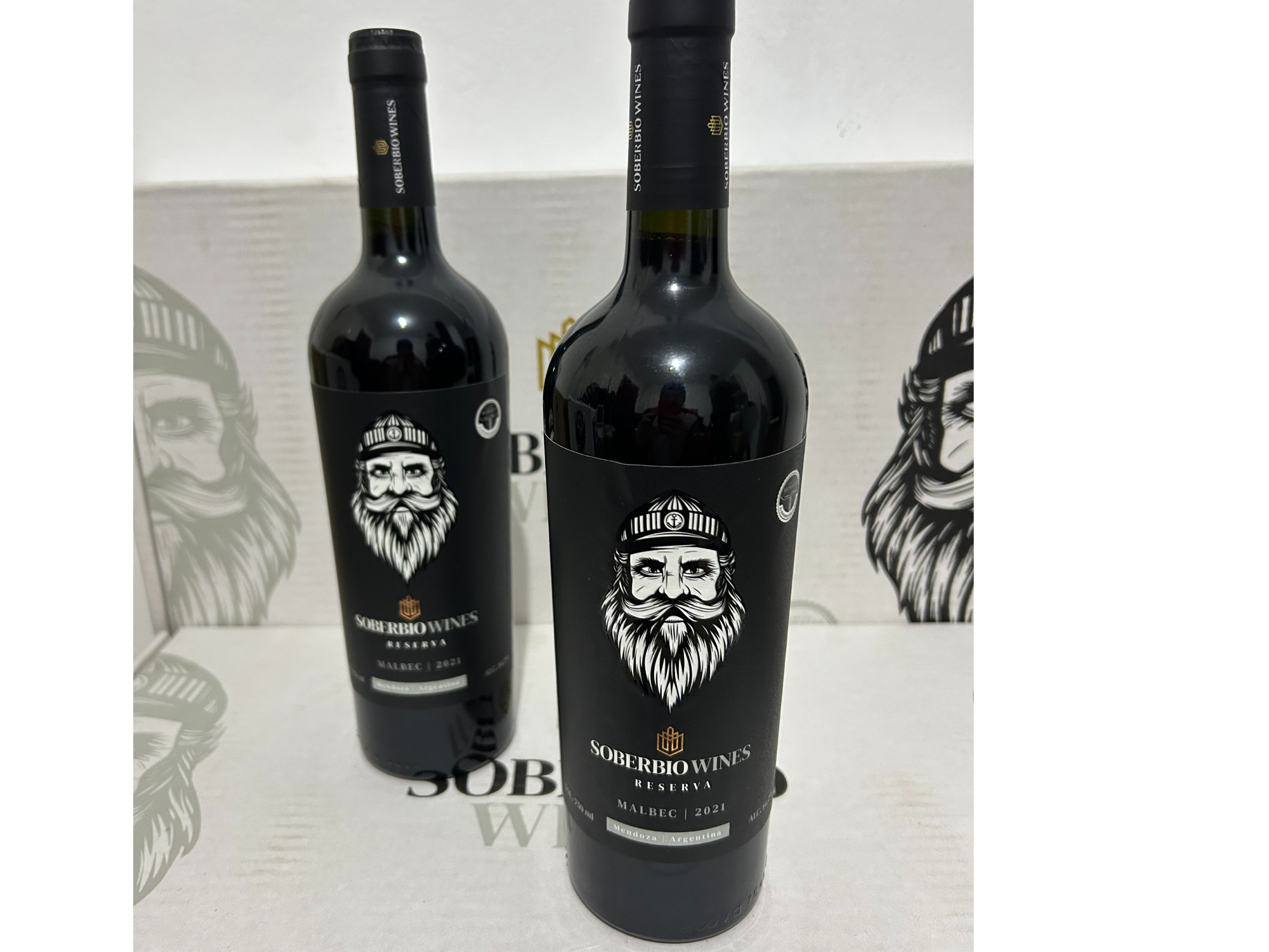 Soberbio Malbec Reserva