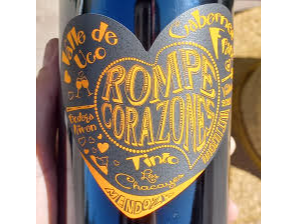 Rompe Corazones Cabernet Franc