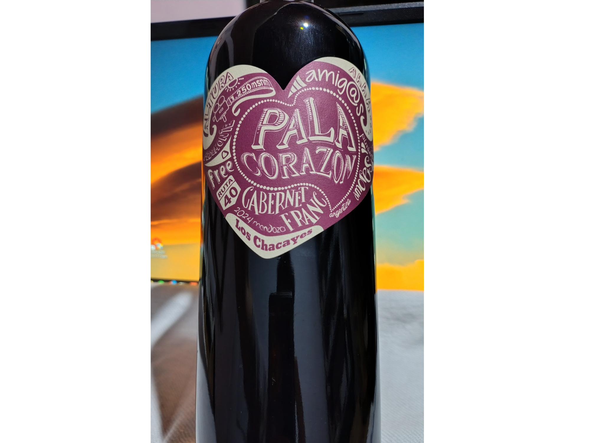 Pala Corazon - Cabernet Franc