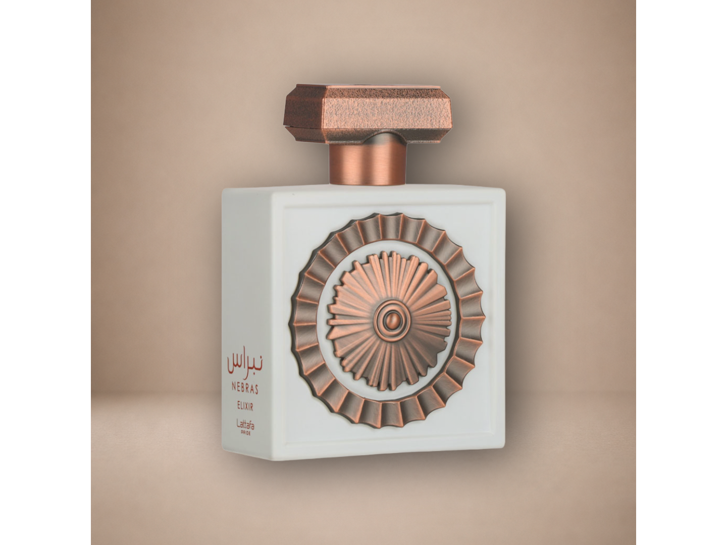 Nebras Elixir Lattafa 100 ml