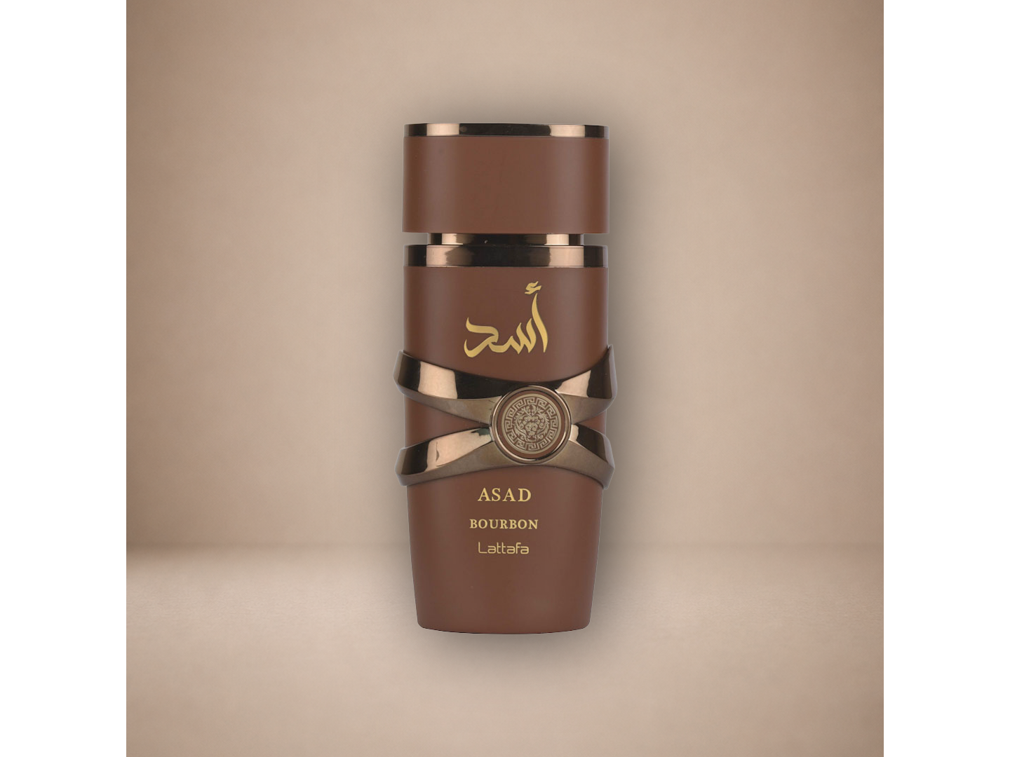 Asad Bourbon Lattafa 100 ml