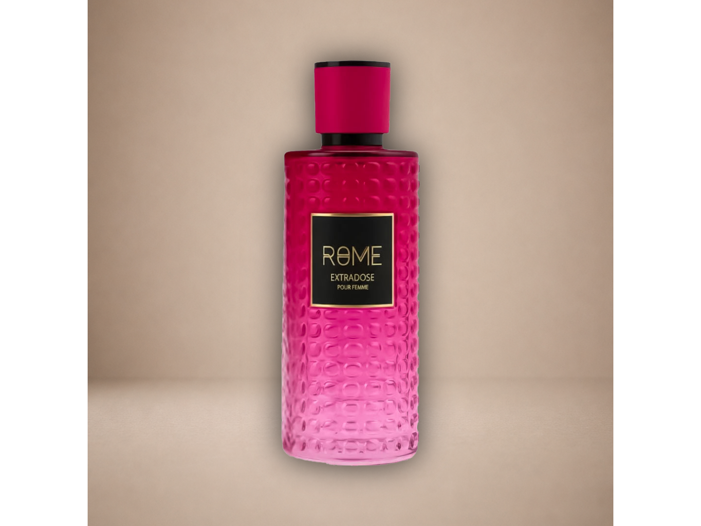 Rome extradose pour femme · Bharara 100 ml