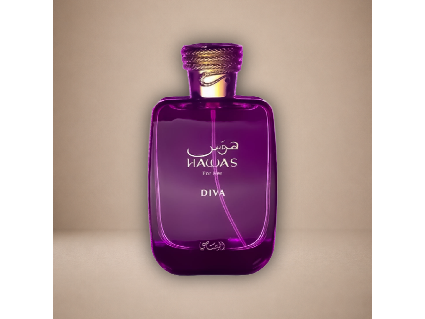 Hawas Diva Rasasi 100 ml