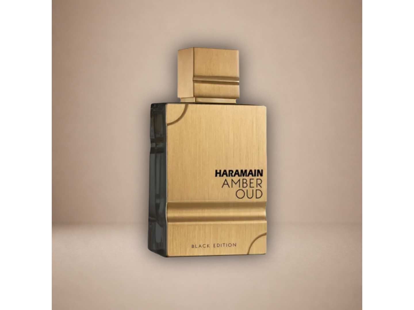 Amber Oud Black Edition Al Haramain 100 ml