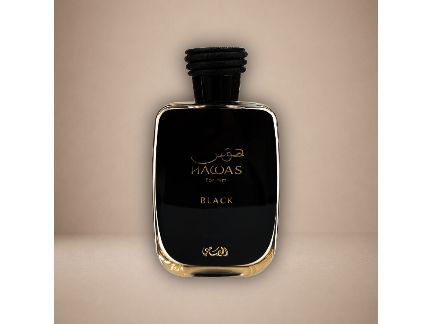 Hawas Black Rasasi 100 ml