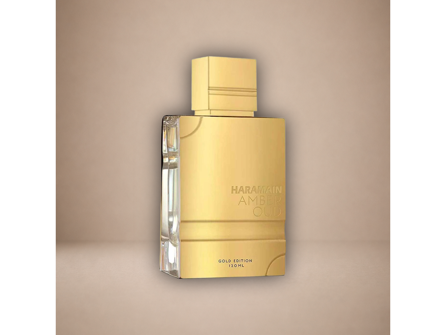 Amber Oud Gold Edition Al Haramain 120 ml